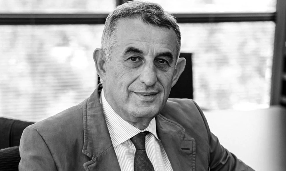 Πέθανε σε ηλικία 76 ετών ο ιδρυτής της εταιρείας RAYCAP Κώστας Αποστολίδης